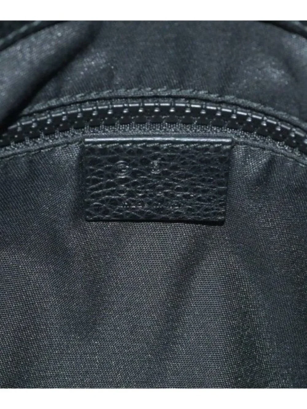 Gucci Tote Black